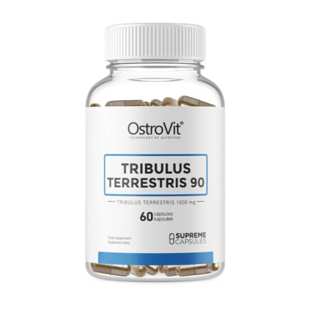 OstroVit Tribulus Terrestris 900mg 60 kaps.