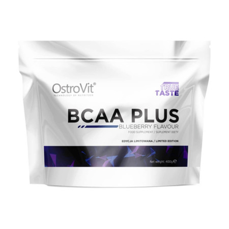 OstroVit BCAA Plus 400g