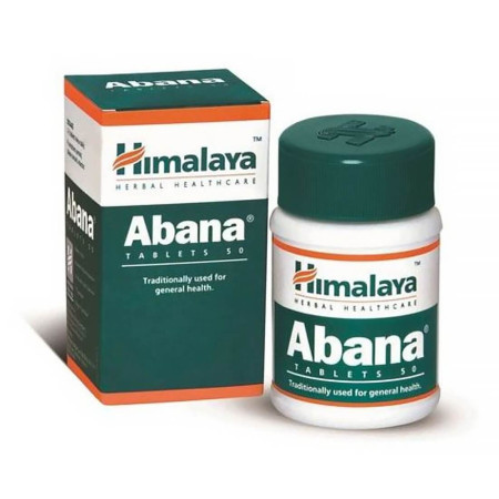 Himalaya Abana 60 tabl.