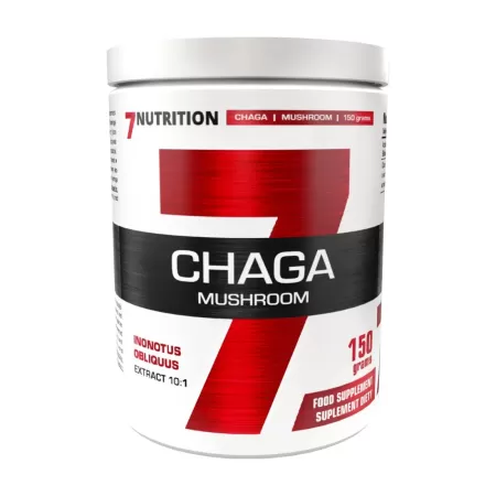 7Nutrition Chaga Mushroom 150g