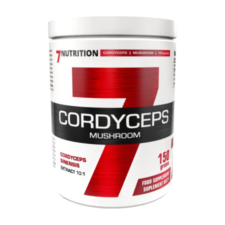 7Nutrition Cordyceps Mushroom 150g