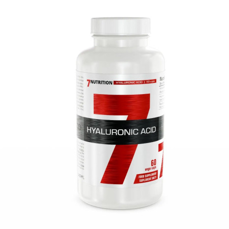 7Nutrition Hyaluronic Acid 60 kaps.