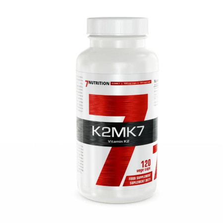 7Nutrition K2 MK7 120 kaps.