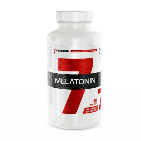 7Nutrition Melatonin 60 vege kaps.