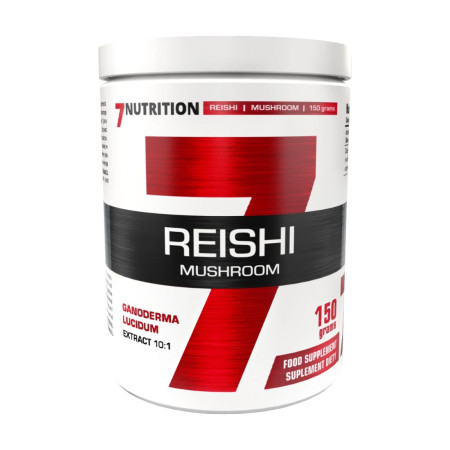 7Nutrition Reishi Mushroom 150g