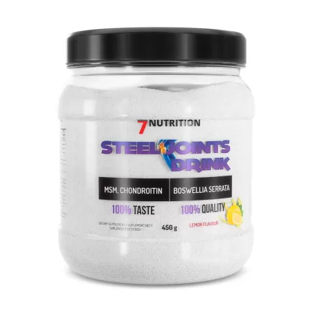 7Nutrition Steel Joints Drink 450g