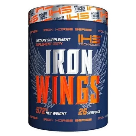 IHS Iron Wings 572g