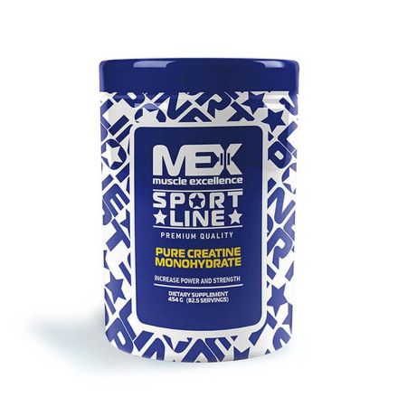 Mex Pure Creatine Monohydrate 454g