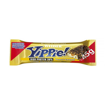 Weider Yippie bar 45g