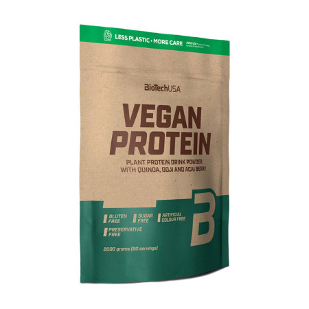 BioTech Vegan Protein 2000g