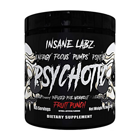 Insane Labz Psychotic 220g