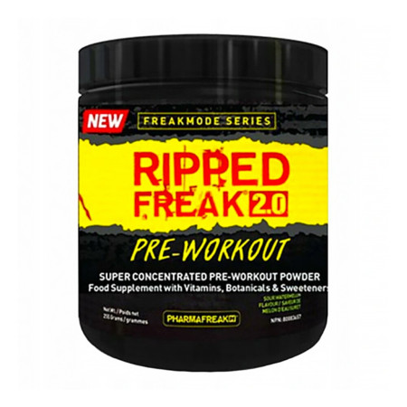 Pharma Freak Ripped Freak 2.0 Pre Workout 270g