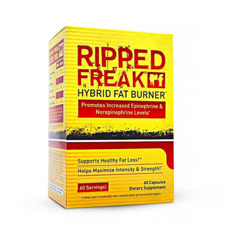 Pharma Freak Ripped Freak rf 60 kaps.