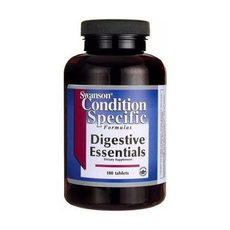 Swanson Digestive Essentials 180 tabl.