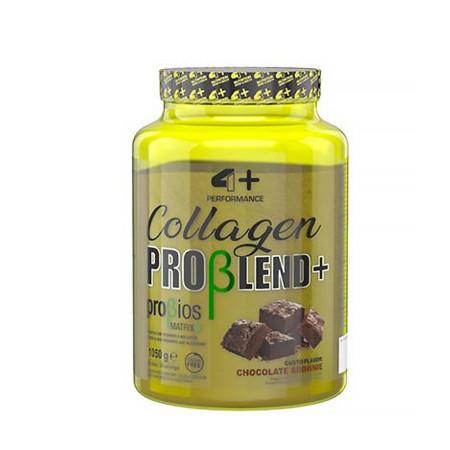 4+ Nutrition Collagen ProBlend+ 1050g