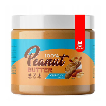 Cheat Meal Peanut Cream 100% 500g