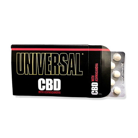 Universal CBD 5mg 30 tabl.