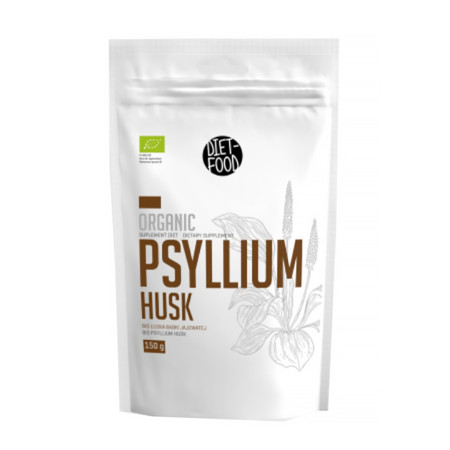 Diet Food Bio Psyllium Husk Babka Jajowata 150g