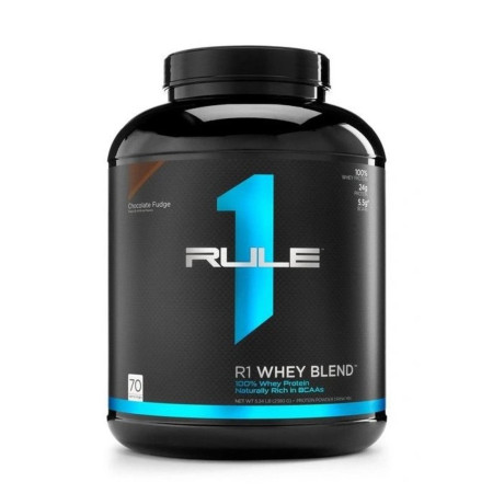 Rule 1 R1 Whey Blend 2251g