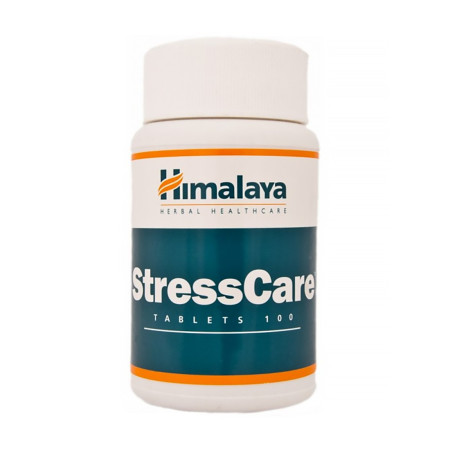 Himalaya Stress Care 100 tabl.