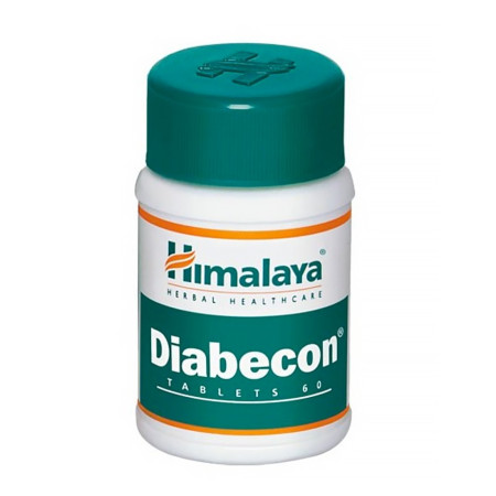 Himalaya Diabecon 60 tabl.