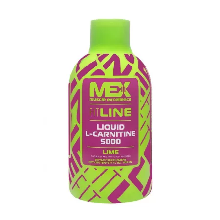 Mex Liquid L-Carnitine 5000 503ml.