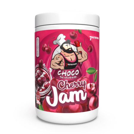 7Nutrition Cherry Jam 1000g