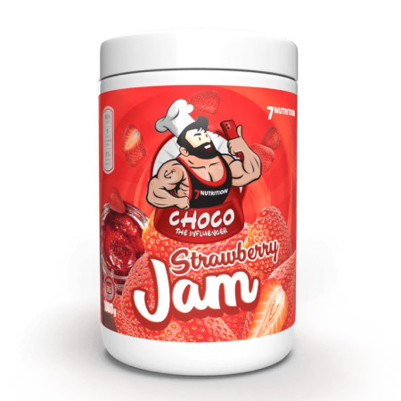 7Nutrition Strawberry Jam 1000g