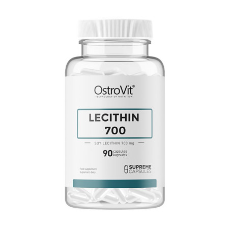 OstroVit Lecytyna 700 mg 90 kaps.