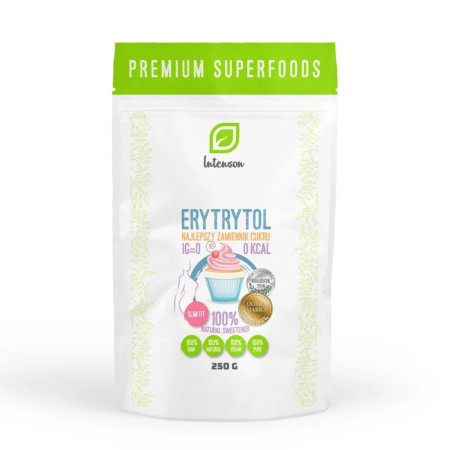 Intenson Erytrytol 250g