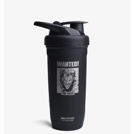 Smartshake Reforce Stainless Steel DC The Joker Wanted 900ml