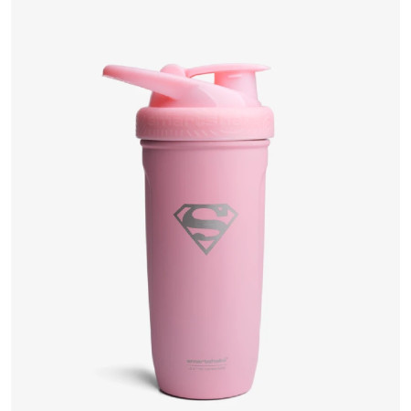 Smartshake Reforce Stainless Steel DC Supergirl 900ml