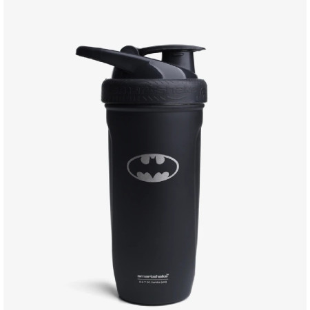 Bundle 2 Pack, ACTIV 28oz Shaker & 7 Day Pill Container, Batman