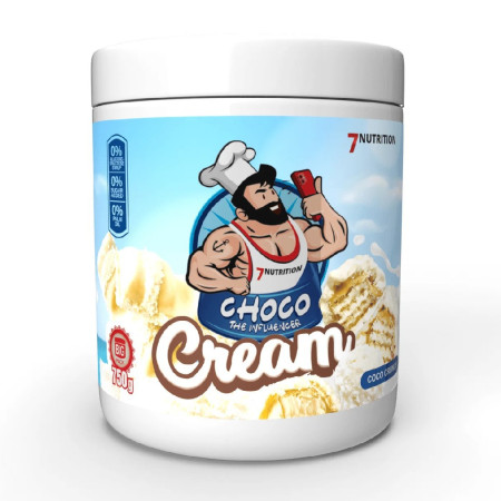 7Nutrition Cream Coco Crunch 750g