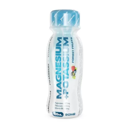 7Nutrition Magnesium + Potassium 100ml