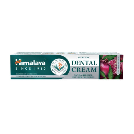 Himalaya Ayurvedic Dental Cream Neem & Pomegranate 100g