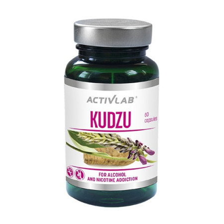 Activlab Kudzu Root 500mg 60 kaps.