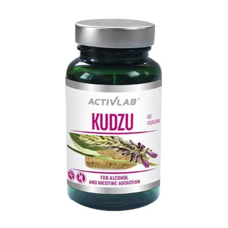 Activlab Kudzu Root 500mg 60 kaps.