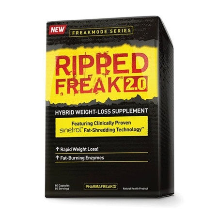 Pharma Freak Ripped Freak 2.0 60 veg kaps.