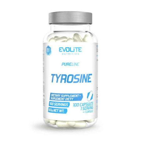 Evolite Tyrosine 100 kaps.