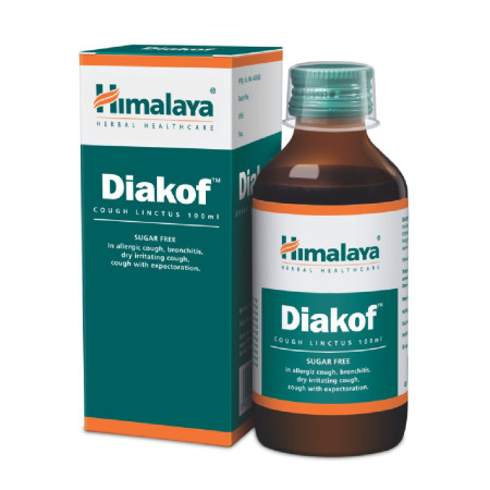 Himalaya Diakof Syrup 100ml