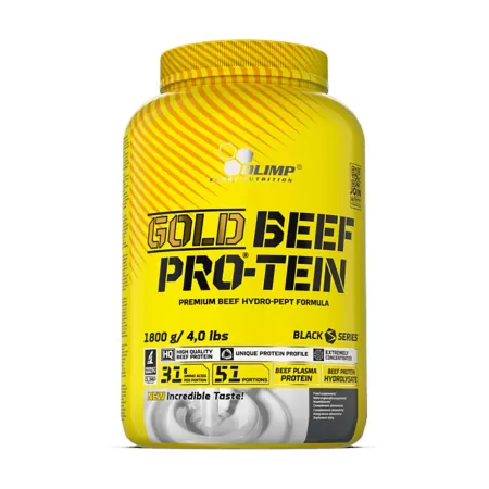 Olimp Gold Beef Protein 1800g