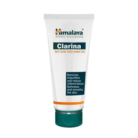 Himalaya Clarina Anti-Acne Wash Gel 60ml