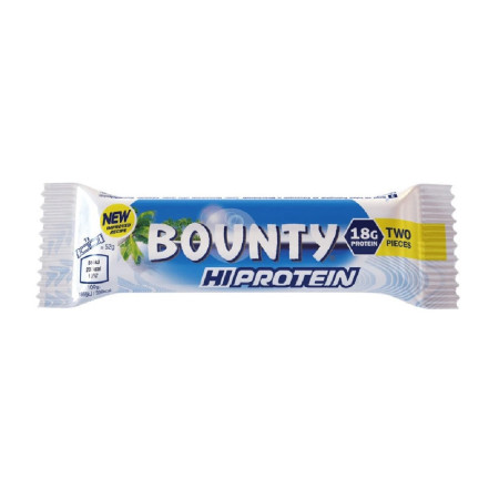 Bounty Hi Protein Bar 52g