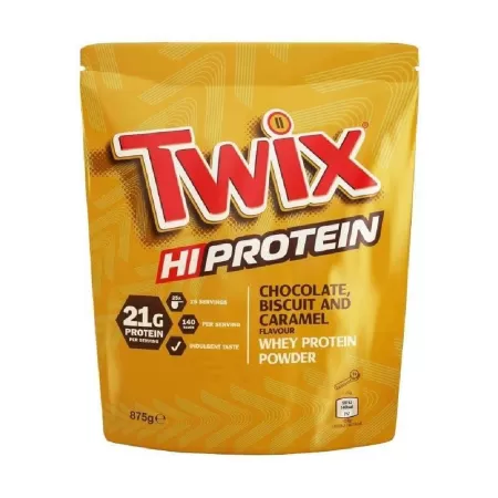 Twix Hi Protein Whey 875g