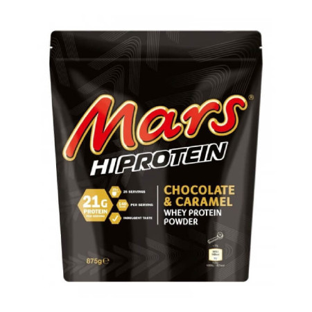 Mars Hi Protein Whey 875g