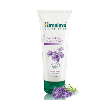 Himalaya Nourishing Hand Cream 100ml