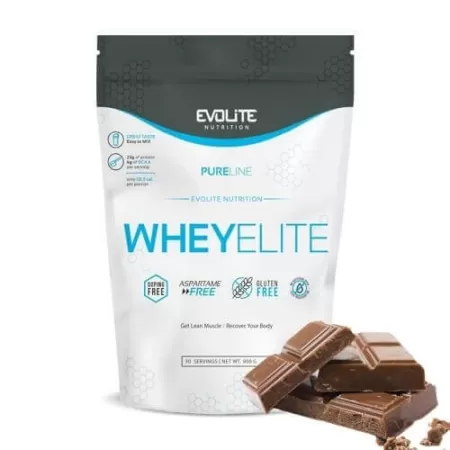 Evolite Whey Elite 900g