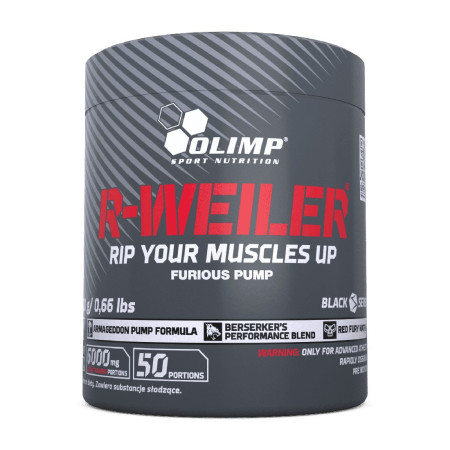 Olimp R-weiler 300g