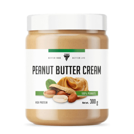 Trec Better Food Peanut Butter Cream 300g